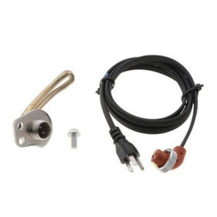 HVAC Heater Assembly