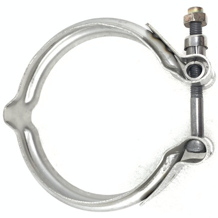 Turbocharger Coolant Line Clamp