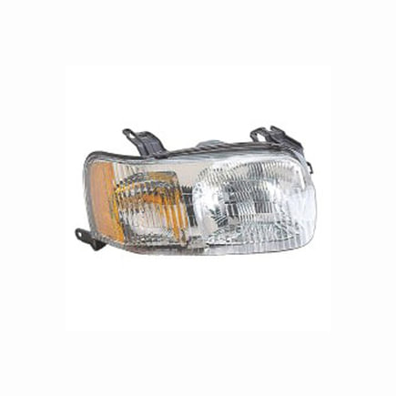 Headlight Lens Housing