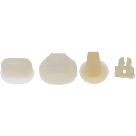 License Plate Fastener Assortment