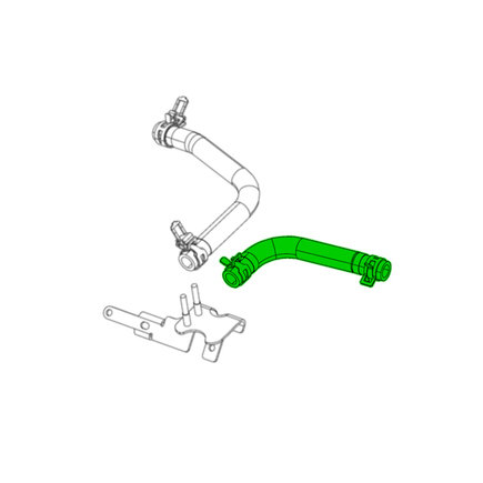 Differential Vent Hose