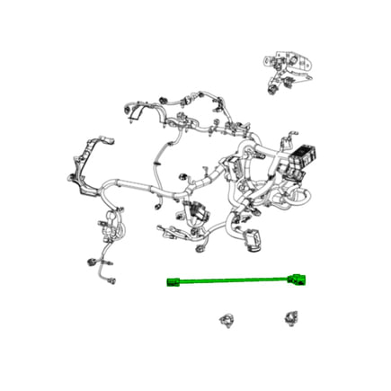 Ford Engine Wiring Harness Connector