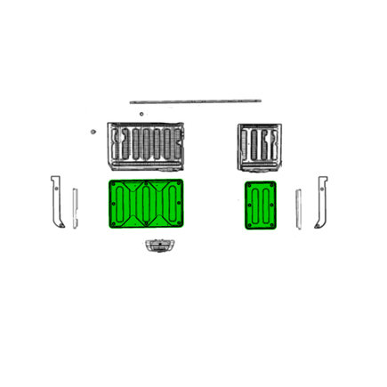 Tailgate Gap Cover