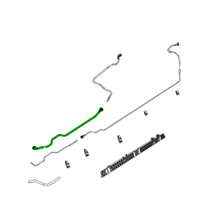 Evaporative Emissions System Lines