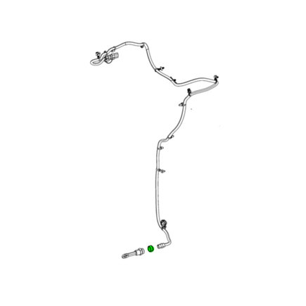 Engine Heater Cord Plug Cover