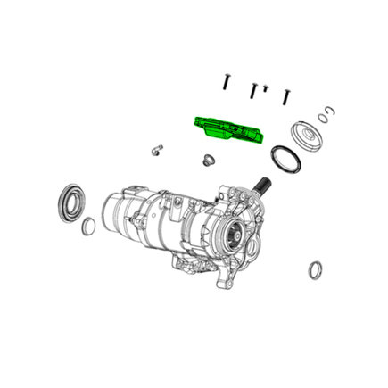 Transfer Case Actuator