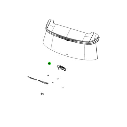 Wiper Motor Grommet