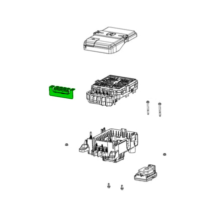 Power Distribution Block Fuse