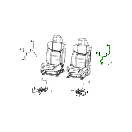Seat Back Assembly