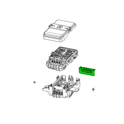 Power Distribution Block Fuse