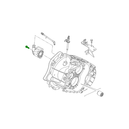 Manual Transmission Case