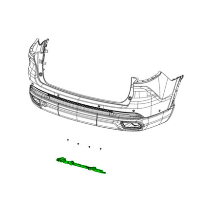 Liftgate Motion Sensor