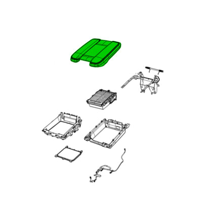 Console Armrest