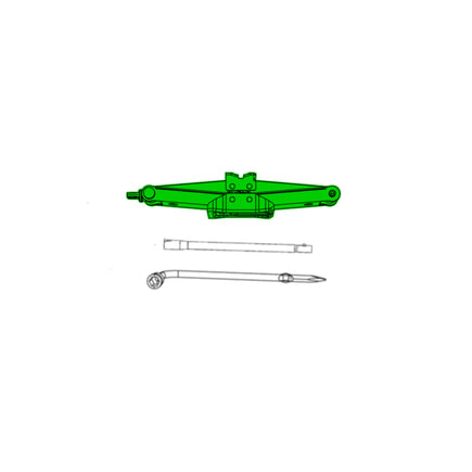 Scissor Jack