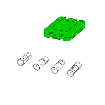 Wireless Device Charging System Module