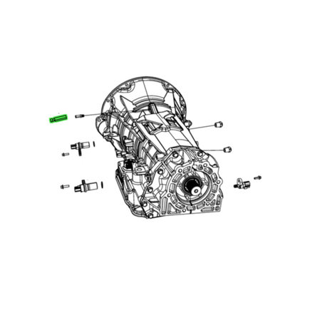 Transmission Vent Pipe