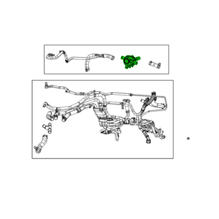 Cooling System Check Valve