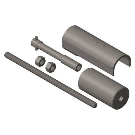 Injector Line Fitting