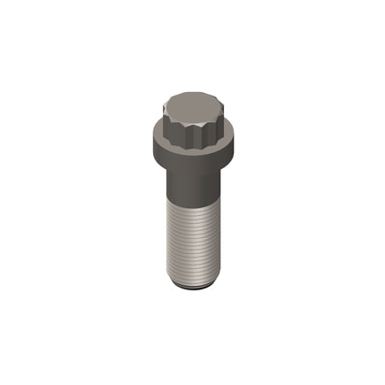 Engine Timing Chain Idler Gear Bolt
