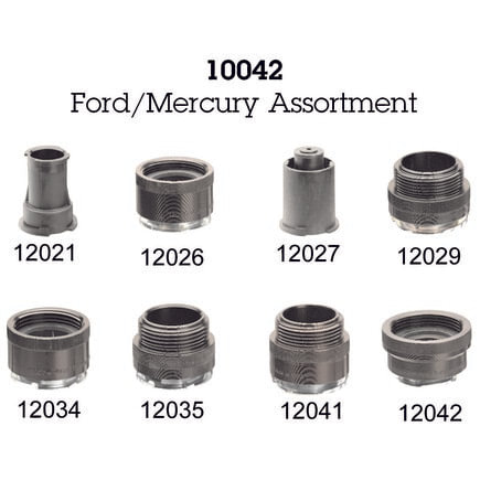 Cooling System Fitting Assortment