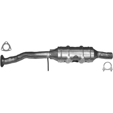 Catalytic Converter