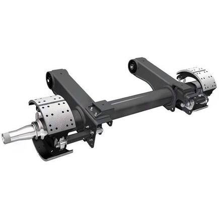 Trailer Axle Assembly