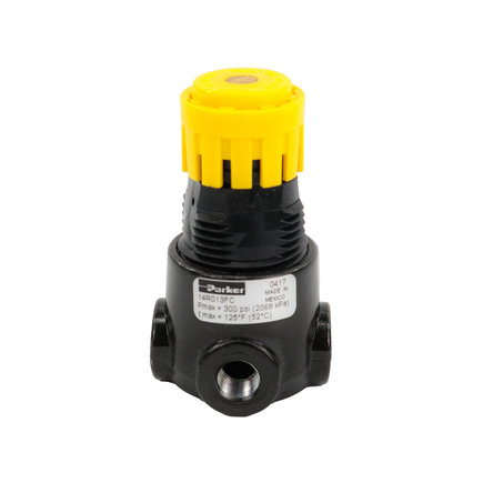 Auxiliary Air Regulator