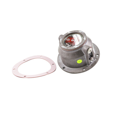 Tire Inflation System Hubcap