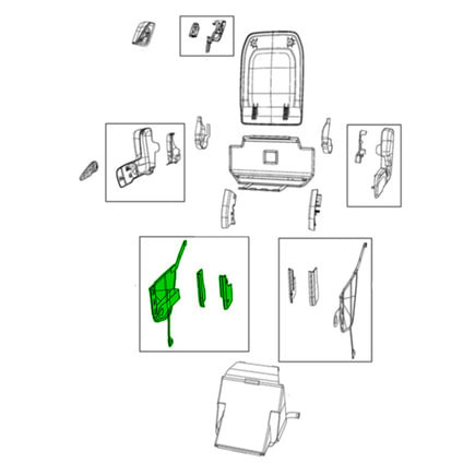 Seat Trim Panel