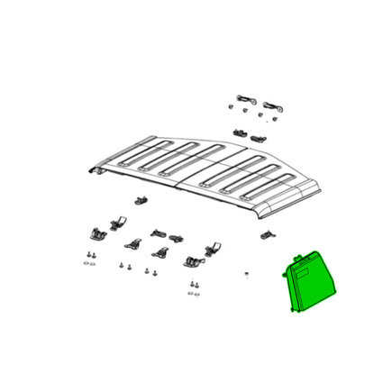 T-Top Panel Storage Bag