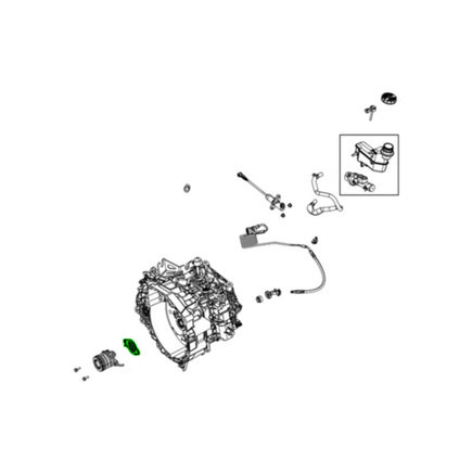 Clutch Release Bearing Seal