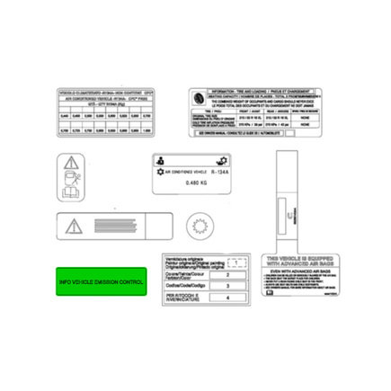 Information Labels