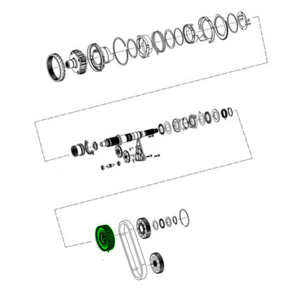 Transfer Case Clutch Kit