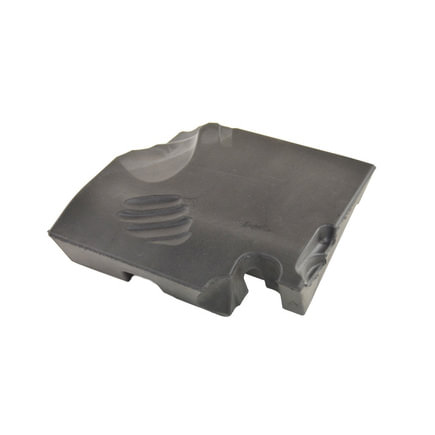 Jeep Fuel Injection Fuel Rail Heat Shield