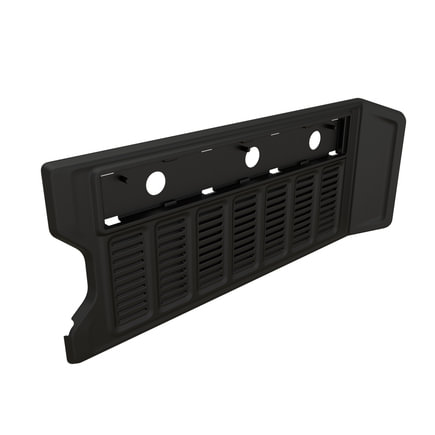 Tailgate Panel