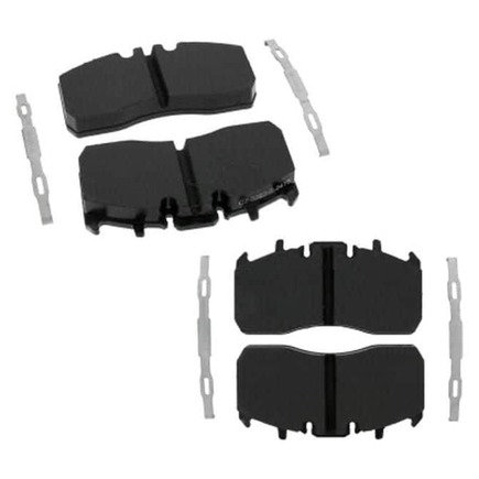 Disc Pads and Brake Shoes