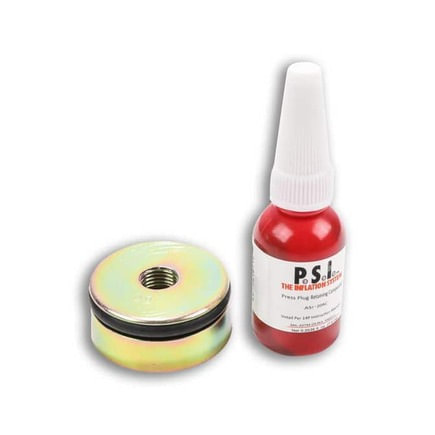 Tire Inflation System Press Plug