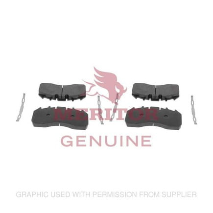 Disc Brake Pad Set