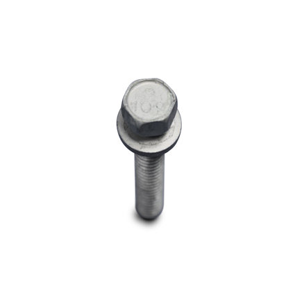 A/C Refrigerant Line Screw