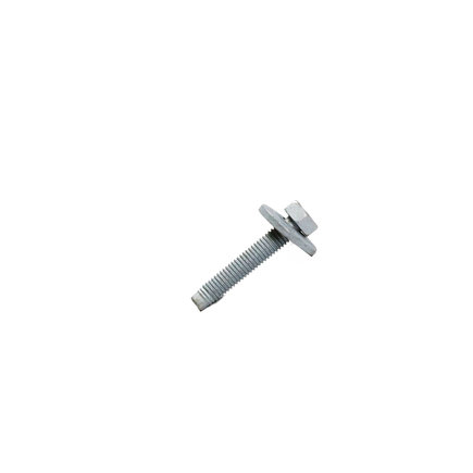 A/C Refrigerant Line Screw