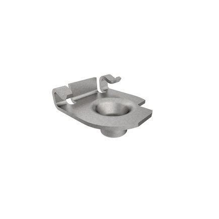 Engine Intake Manifold Nut