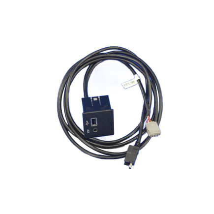 Audio Auxiliary Jack