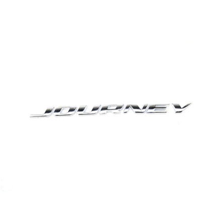 Liftgate Emblem
