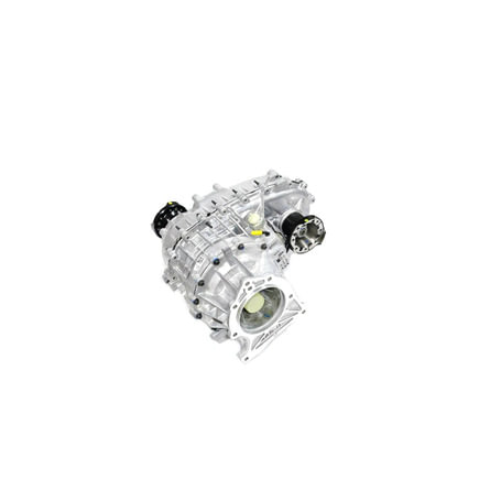 Transfer Case Assembly