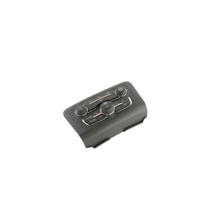 Dodge HVAC Heater Control Switch Bezel