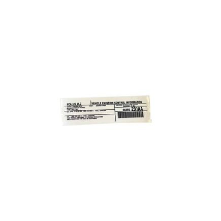 Information Labels