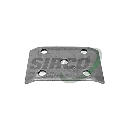Tie Down Anchor Plate
