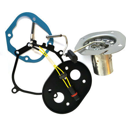 Auxiliary Heater Burner