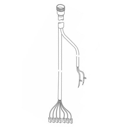 Auxiliary Heater Assembly Main Wiring Harness