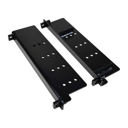 Fifth Wheel Trailer Hitch Adapter Plate